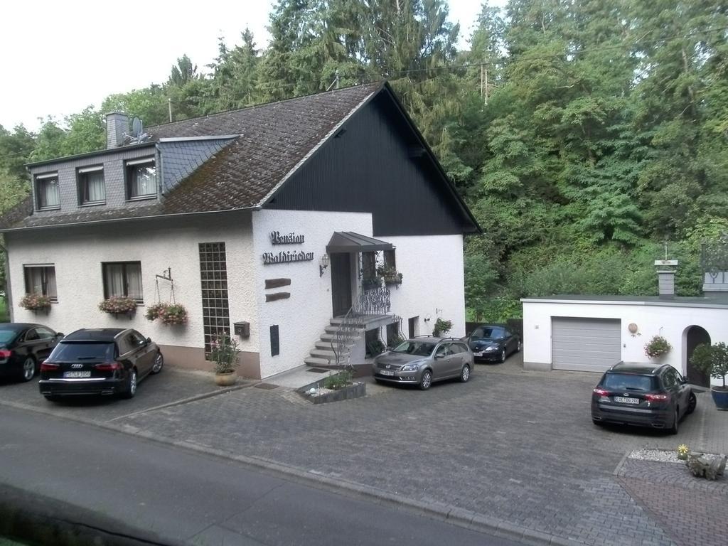 Pension Waldfrieden Maring-Noviand Room photo